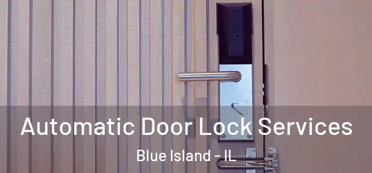 Automatic Door Lock Services Blue Island - IL