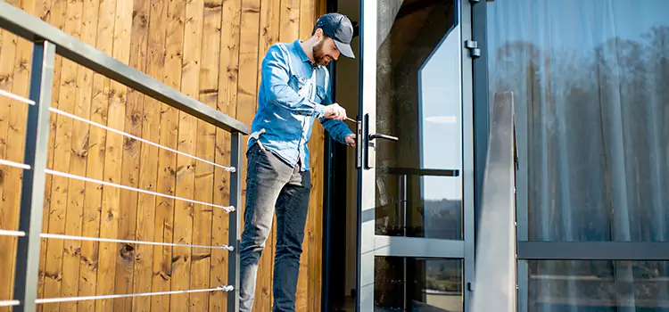 Patio Screen Door Installation Blue Island
