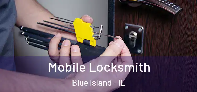 Mobile Locksmith Blue Island - IL